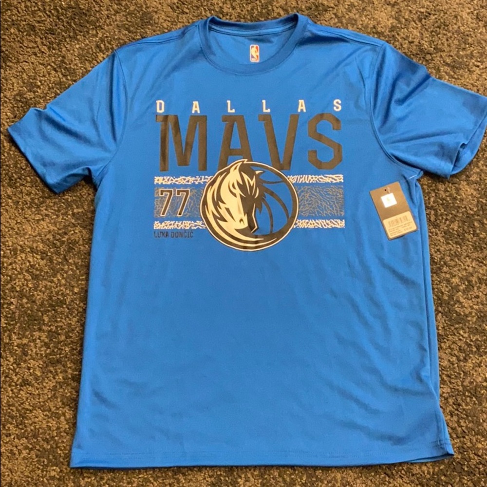 Luka Dončić shirt